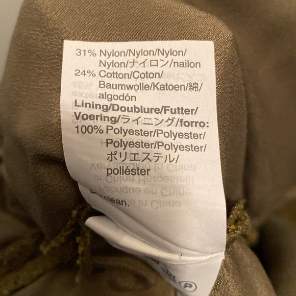 J. Crew Lace Pull On Pants - Picture 5 of 5